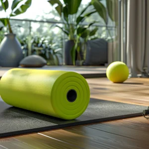Premium Yoga Mat (Non-Slip)