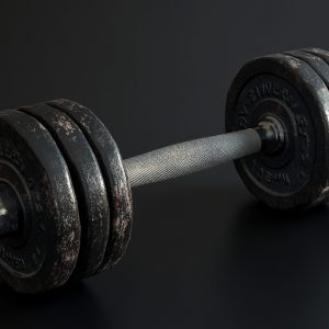 Adjustable Dumbbell Set (20KG)