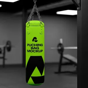 Punching Bag (40KG Heavy Bag)